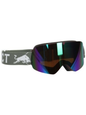 Köp Red Bull SPECT Eyewear TRANXFORMER-005 Dark Violett Goggle ...